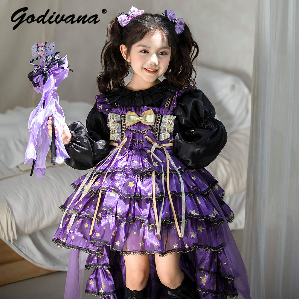 Little Girls' Elegant Gothic L - Baby Clothing Dresser 评论和价格