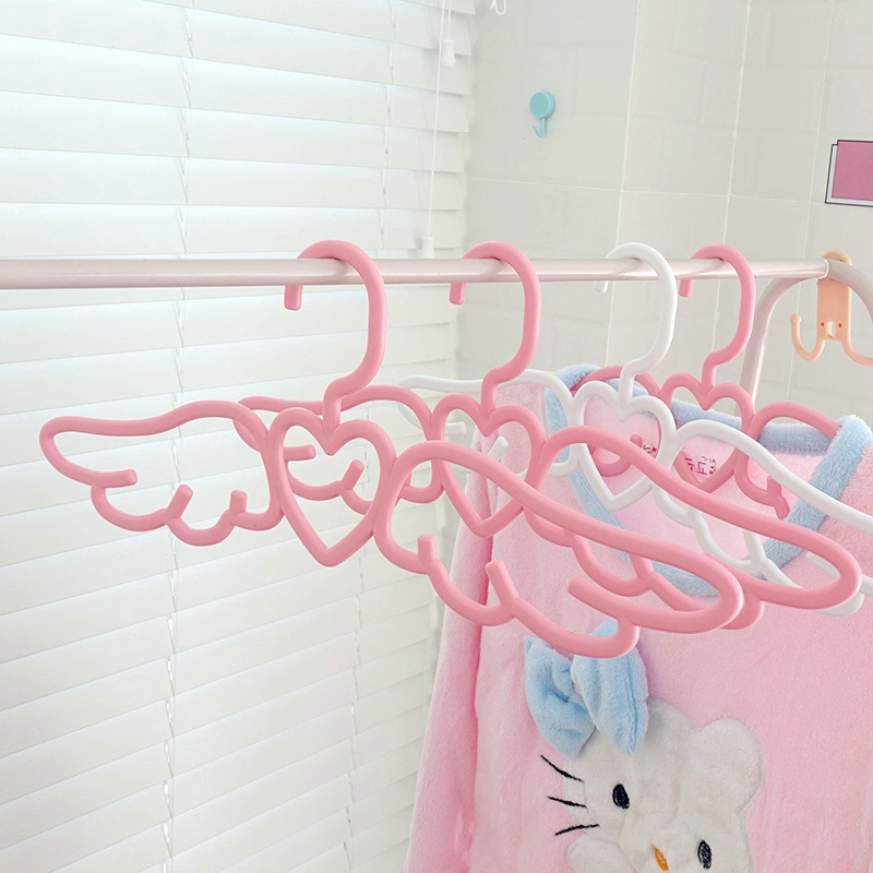 5/10/20PCS Pink Love Clothes H - Baby Clothing Dividers 评论和价格