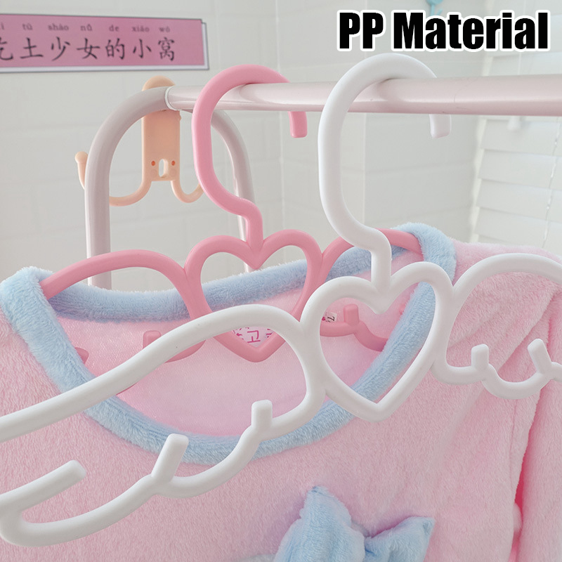 5/10/20PCS Pink Love Clothes H - Baby Clothing Dividers 评论和价格