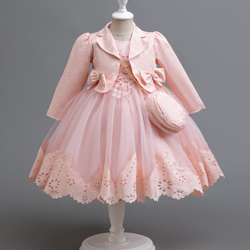 HETISO Girls Princess Ball Gow - Baby Clothing High End 评论和价格