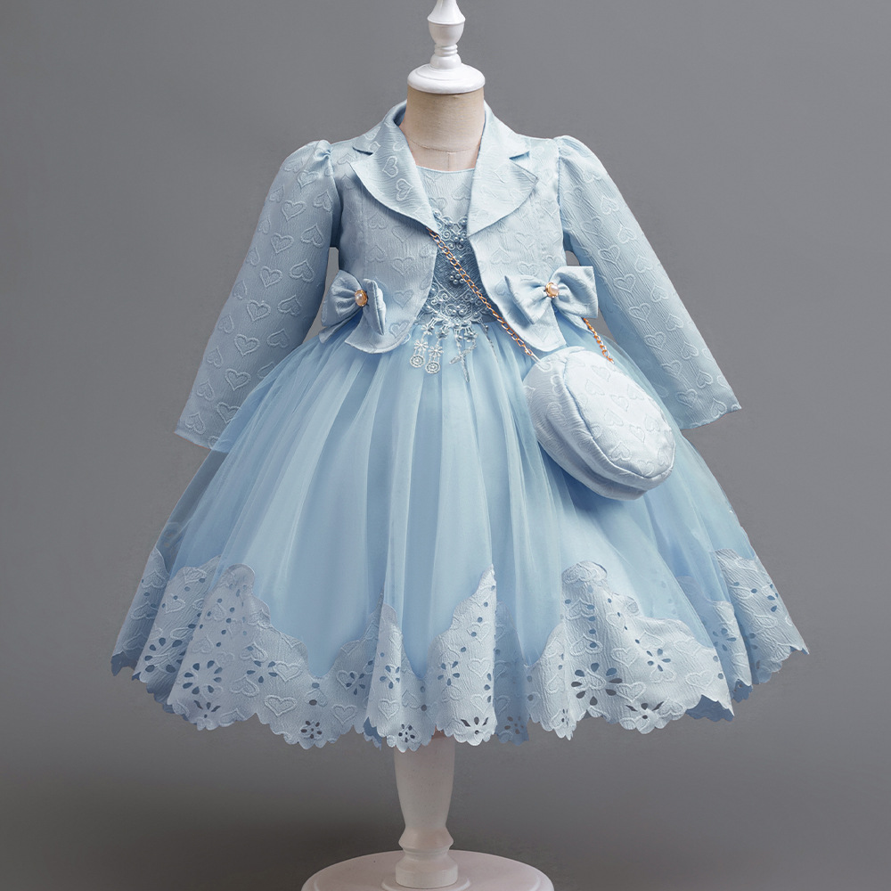 HETISO Girls Princess Ball Gow - Baby Clothing High End 评论和价格