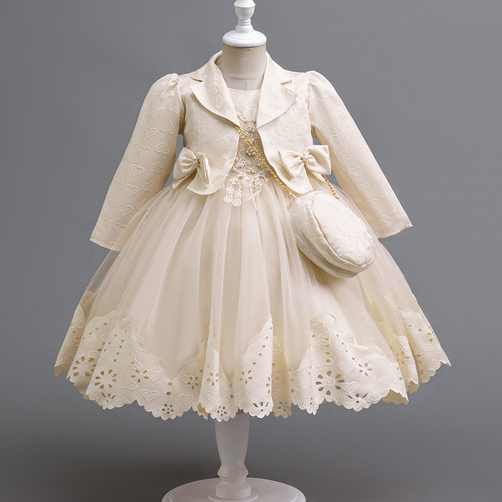 HETISO Girls Princess Ball Gow - Baby Clothing High End 评论和价格