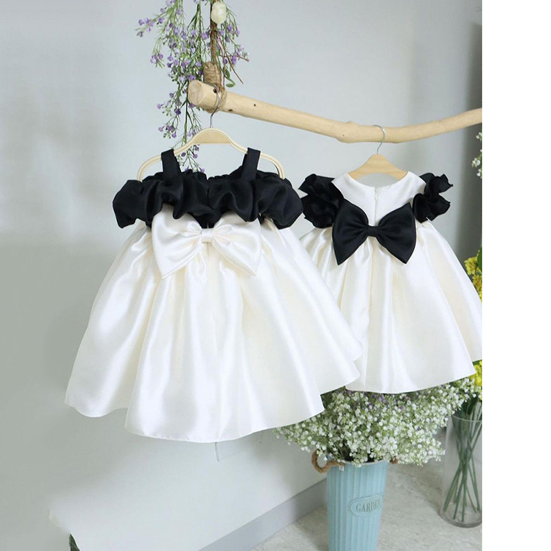 HETISO Girls Party Dresses Fir - Baby Clothing Dresser 评论和价格