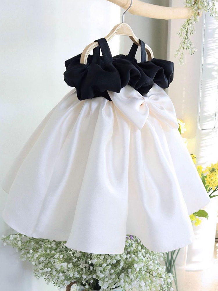 HETISO Girls Party Dresses Fir - Baby Clothing Dresser 评论和价格