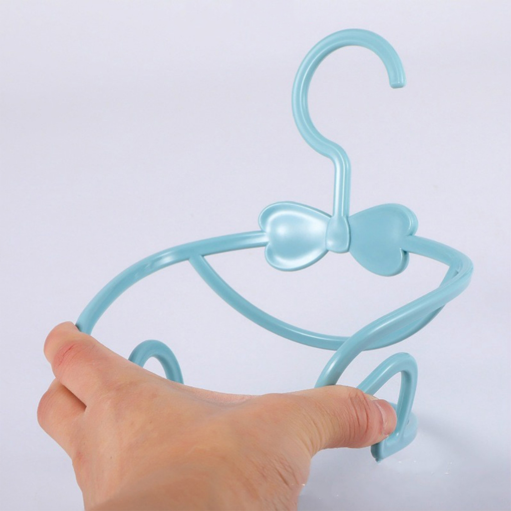 12PCS Anti Slip Garment Hangin - Baby Clothing Hanging Rack 评论和价格