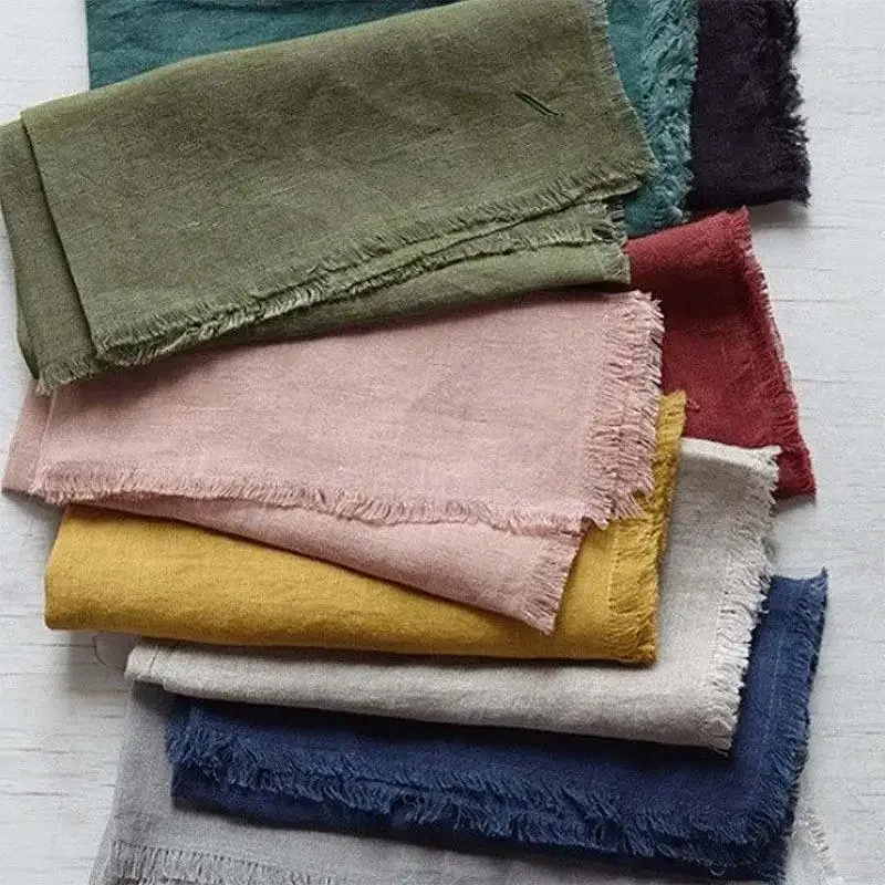 280cm 100%  Linen Fabric Natur - Baby Clothing Organic 评论和价格
