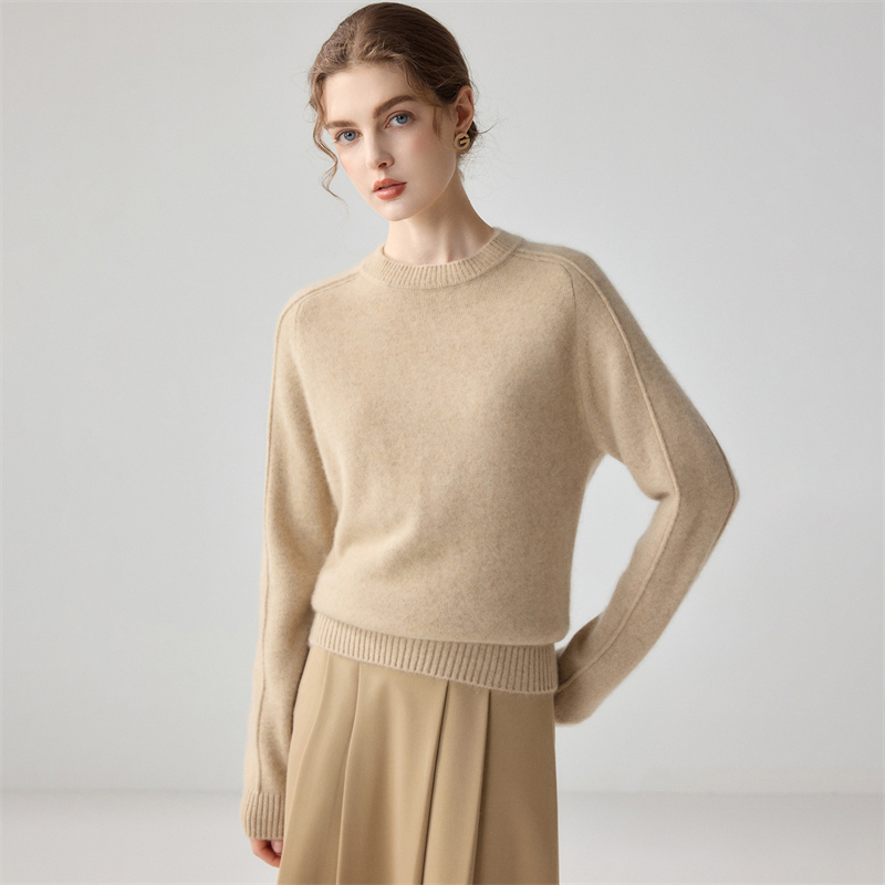 Luxury Baby Pure Cashmere Knit - Baby Clothing High End 评论和价格