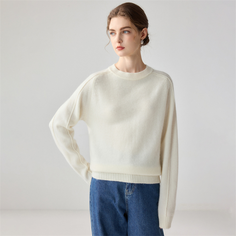 Luxury Baby Pure Cashmere Knit - Baby Clothing High End 评论和价格