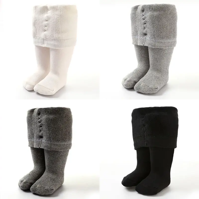 Baby Tights Winter Autumn Soli - Baby Clothing Dividers 评论和价格