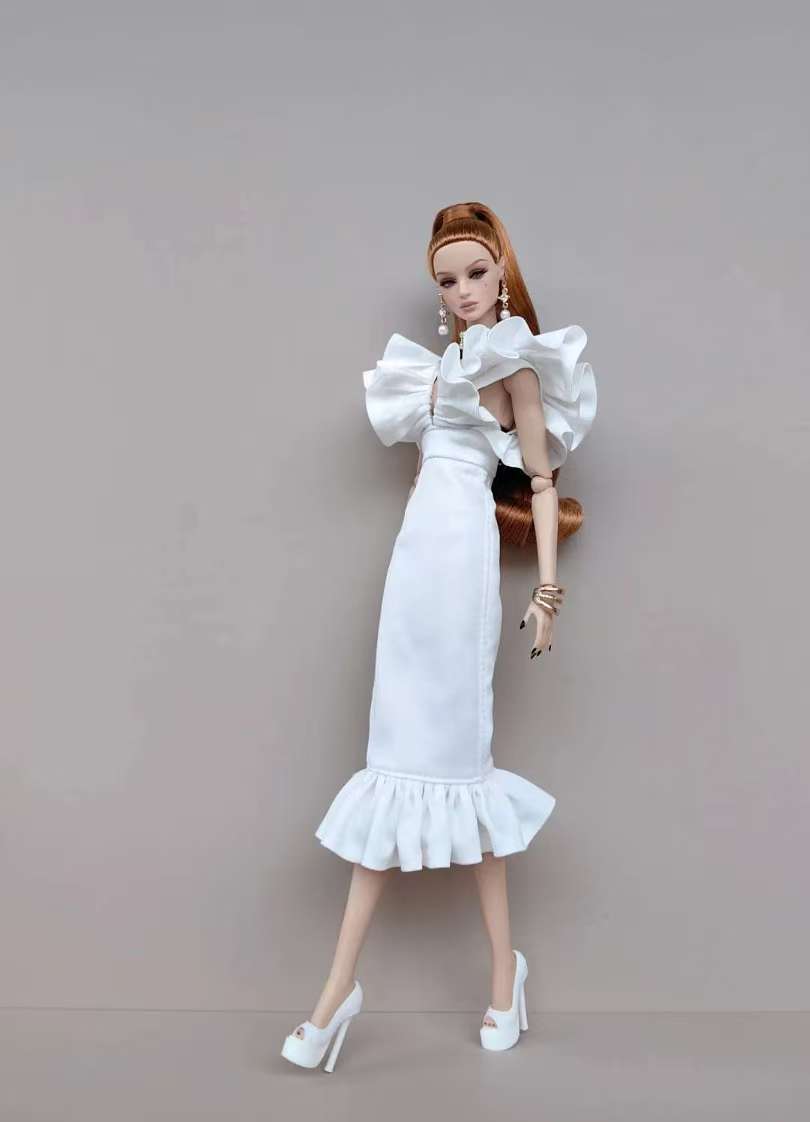 Supermodel Doll High-end Deep  - Baby Clothing High End 评论和价格