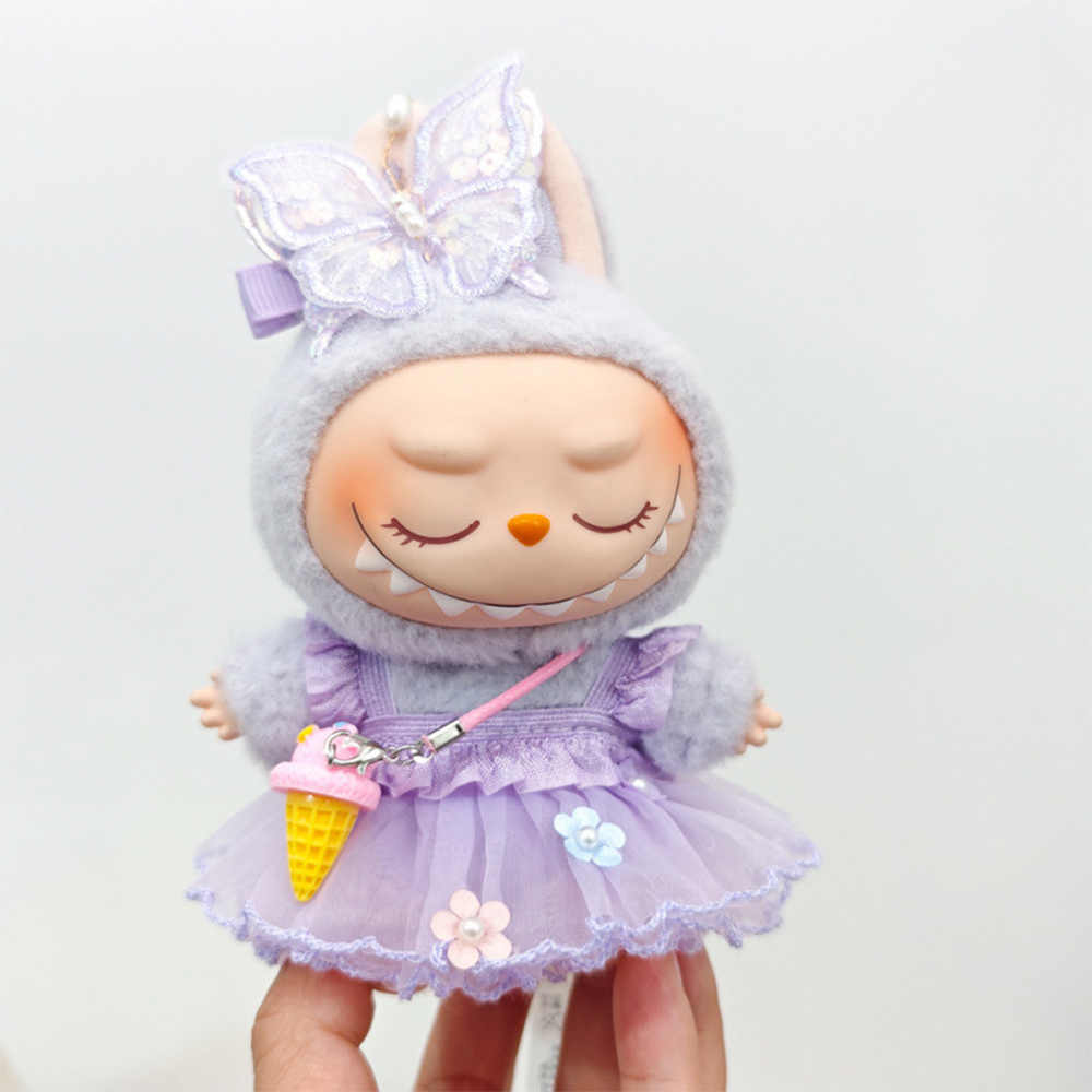 For 15-17 Cm Labubu V1 V2 V3 B - Baby Clothing Dividers 评论和价格