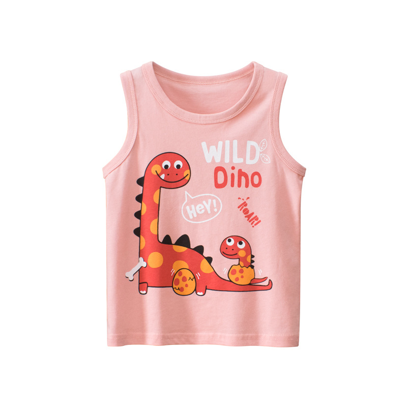 2023 Summe Children Vests for  - Baby Clothing Dividers 评论和价格