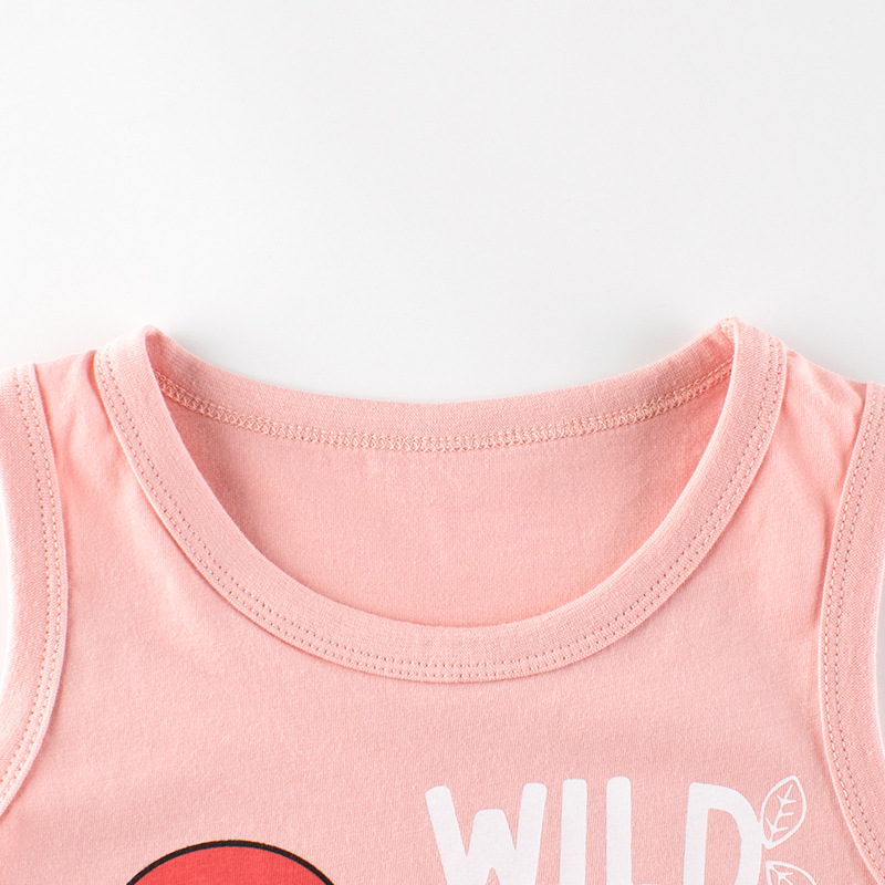 2023 Summe Children Vests for  - Baby Clothing Dividers 评论和价格